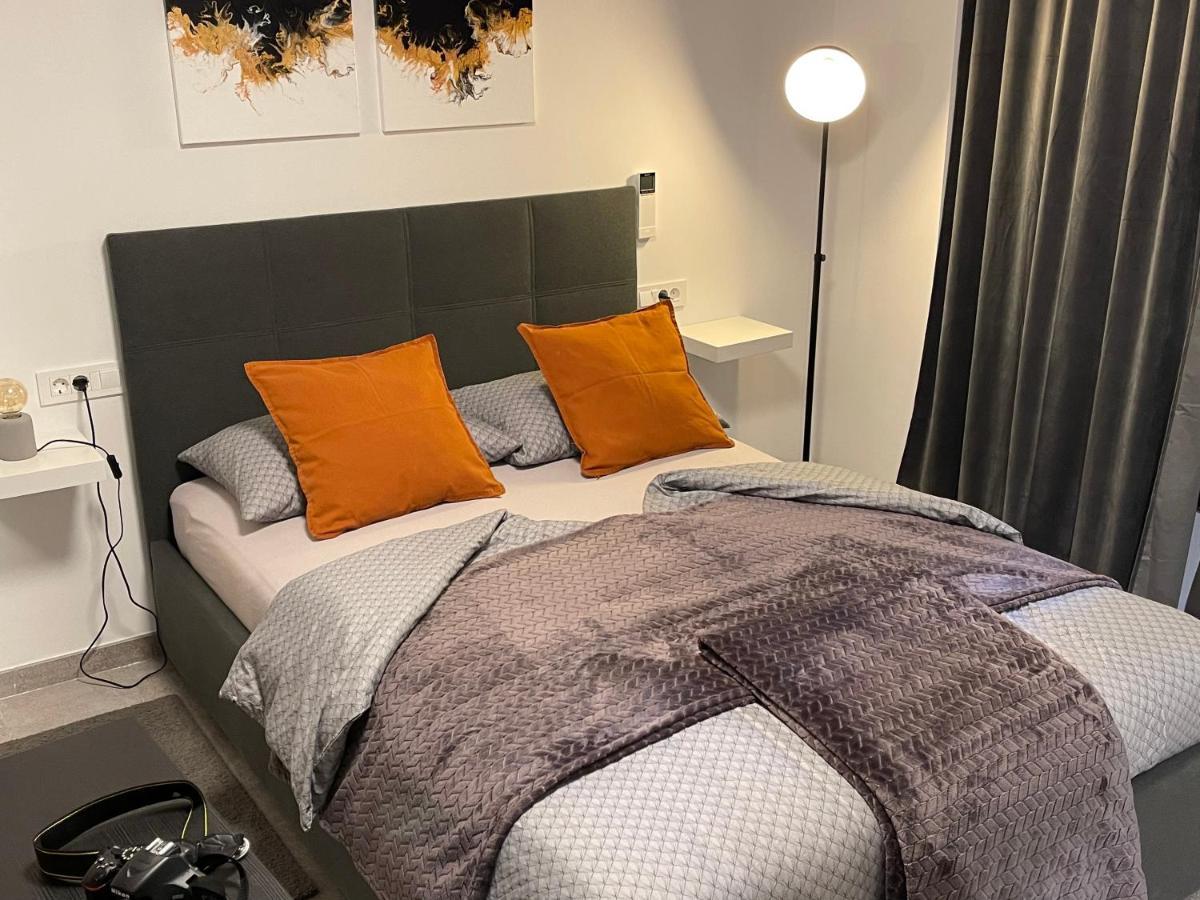 Apartments Piranom Εξωτερικό φωτογραφία
