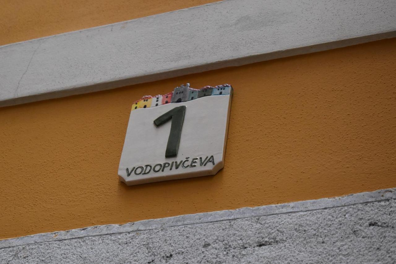 Apartments Piranom Εξωτερικό φωτογραφία
