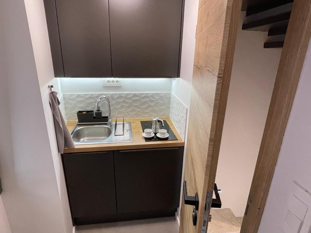 Apartments Piranom Εξωτερικό φωτογραφία