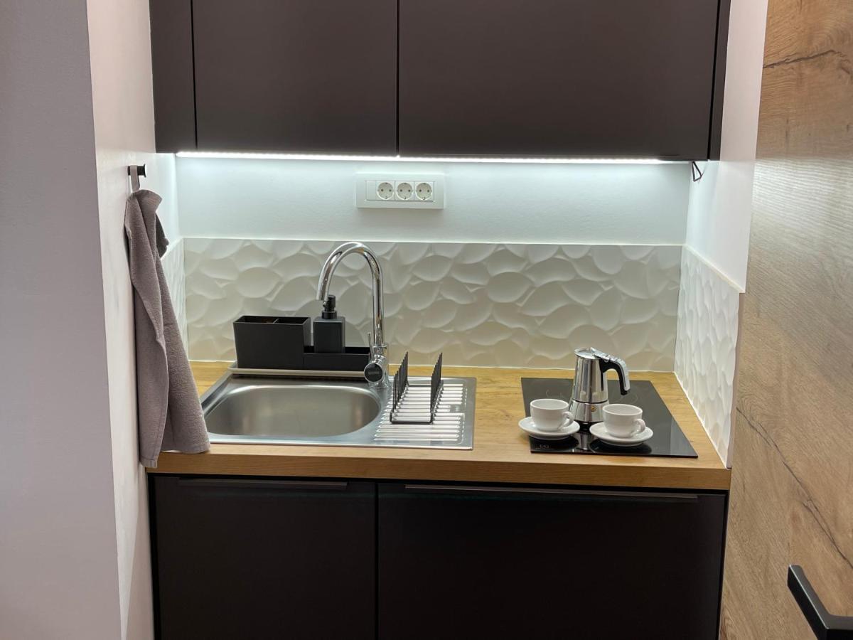 Apartments Piranom Εξωτερικό φωτογραφία