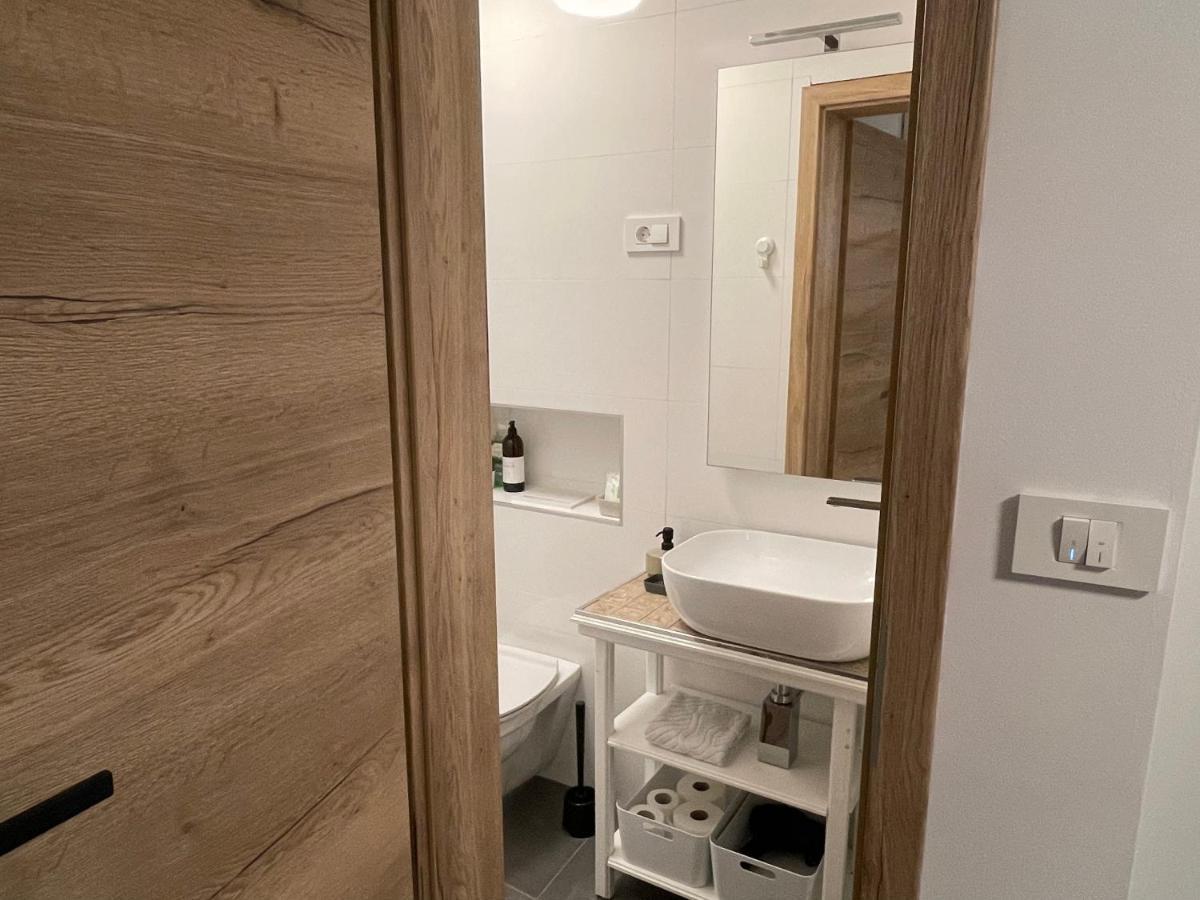 Apartments Piranom Εξωτερικό φωτογραφία